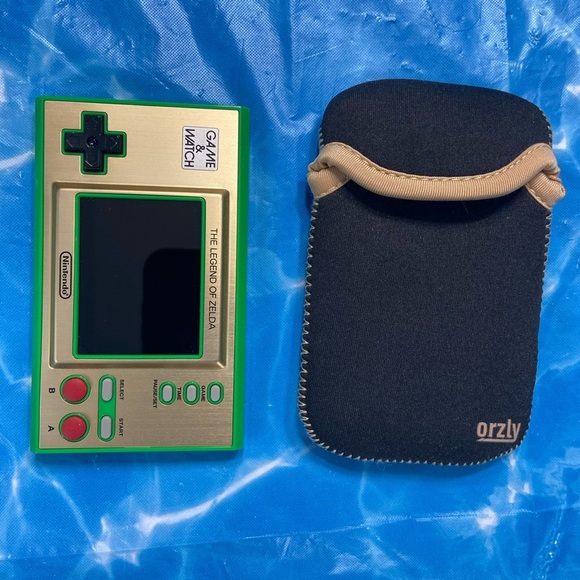 The Legend of Zelda - Game & Watch🗡️🛡️🏰 - Picture 5 of 9